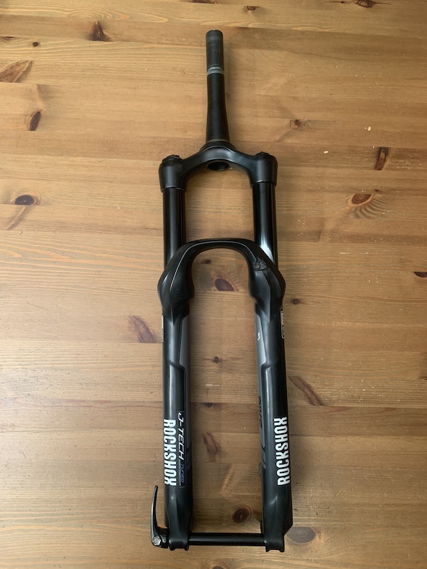 rockshox pike select 29 140mm