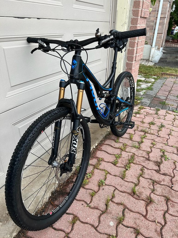 2014 pivot cheap mach 4