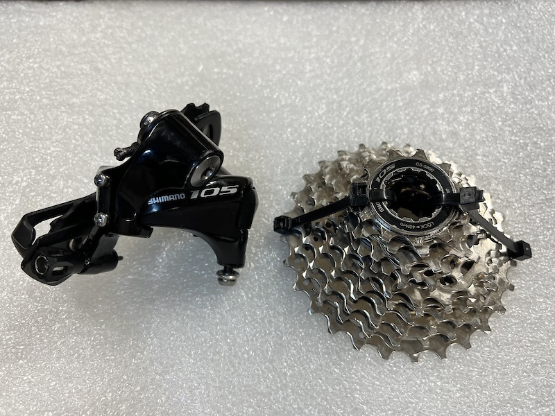 derailleur cassette