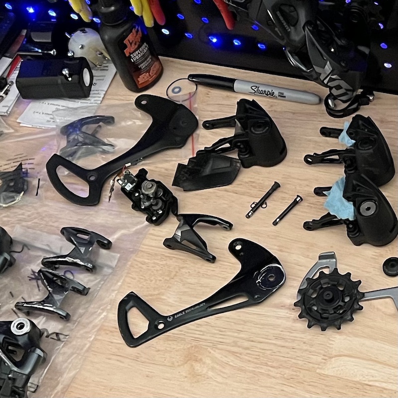 2020 Wanted or to Repair Broken SRAM Eagle AXS For Sale