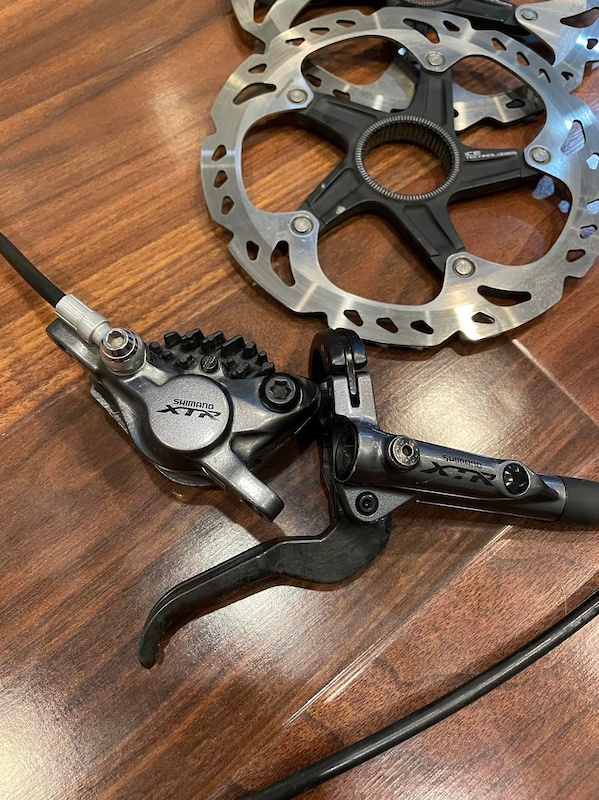 Shimano Xtr Br M Brakes For Sale