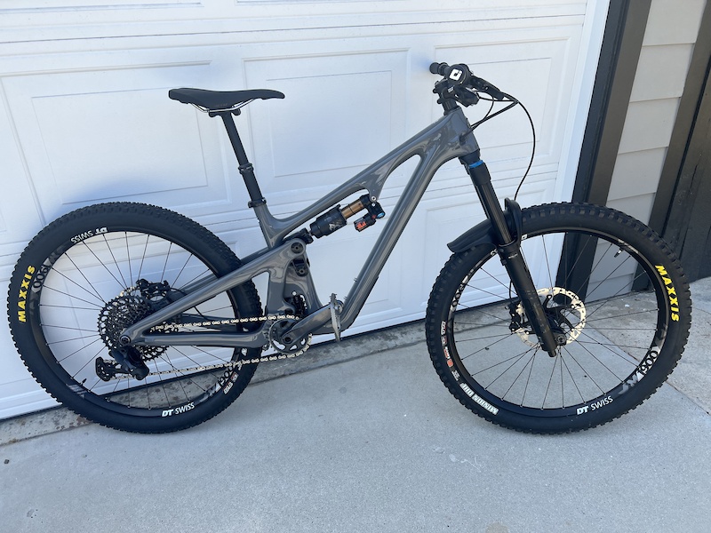 2021 Yeti SB140 C2- carbon series/Like New Condition For Sale