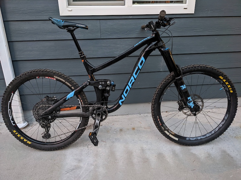 norco range a1 2018