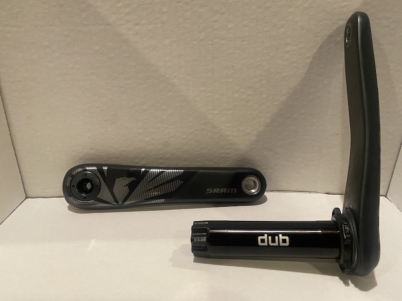 Boitier de pédalier DH Sram DUB BSA 83mm - logement de 83mm