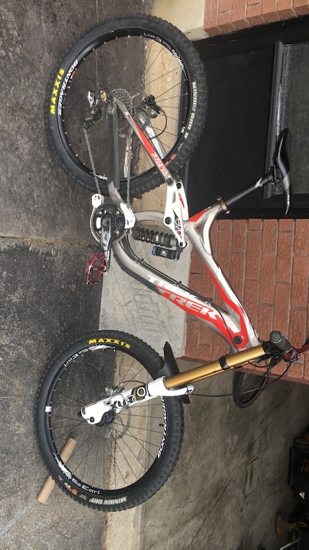 2011 trek session 88