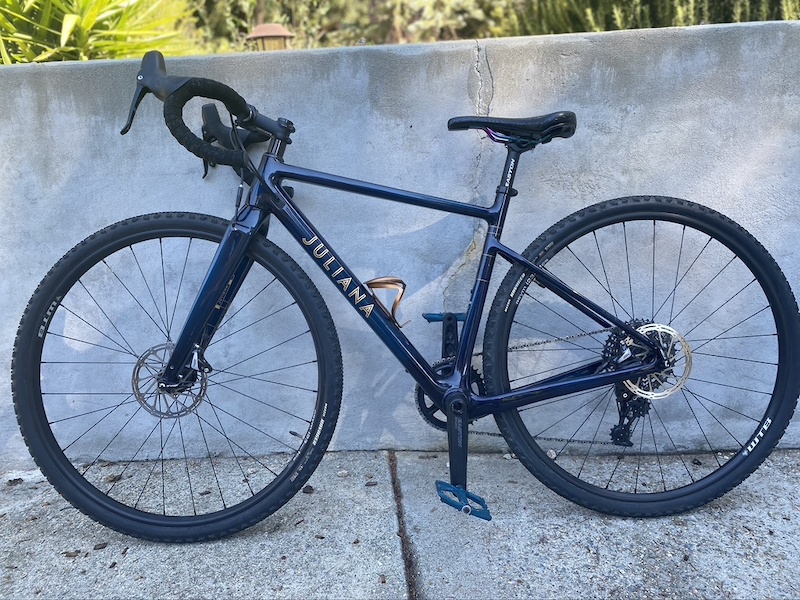 2020 Santa Cruz Juliana Quincy 49cm For Sale