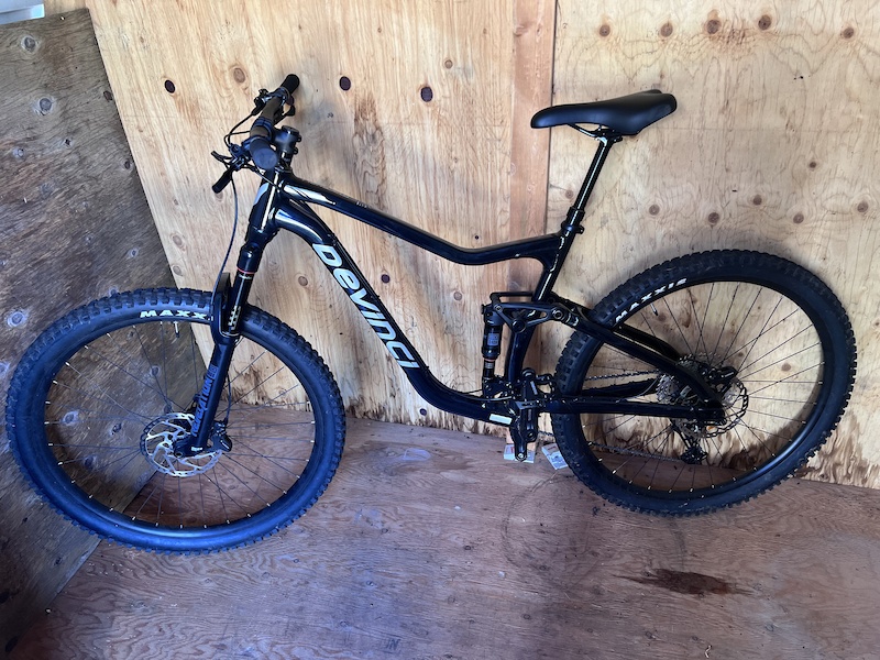 2022 Devinci Marshall Upgrade For Sale