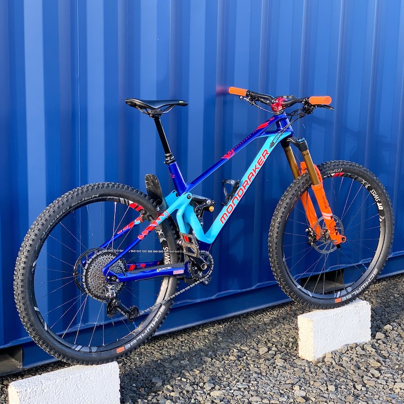 mondraker superfoxy 2020