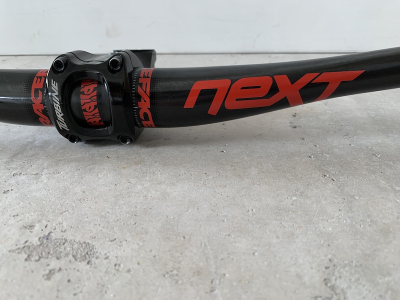 next carbon bars