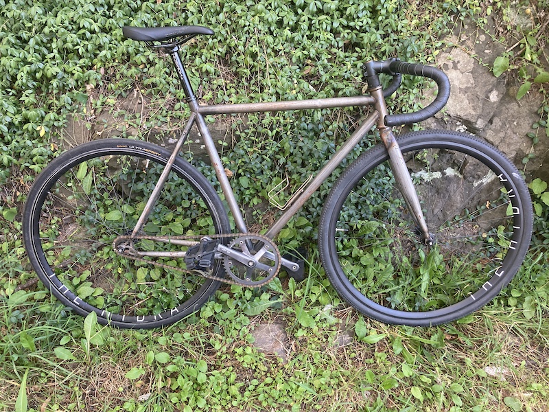 Custom Fixed Gear / Track Bike For Sale