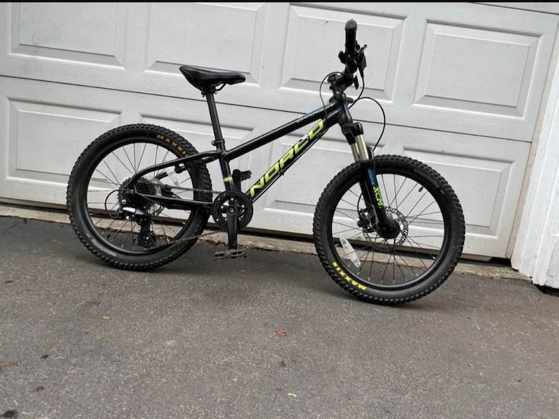 norco charger 2 2020