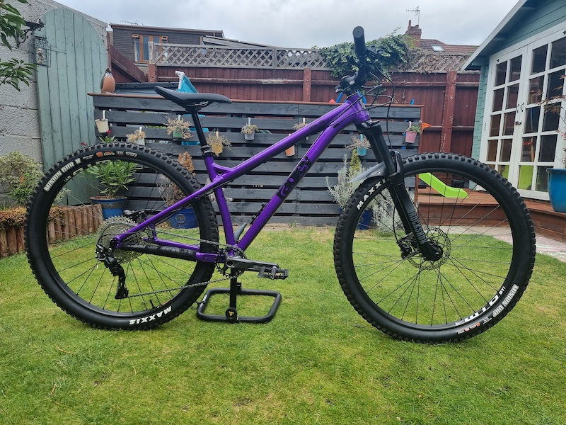 Big AL 2.0 Hardtail Bike 2022 – ragleybikes