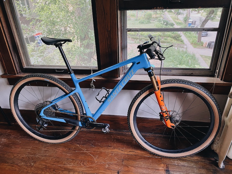 2020 Santa Cruz Highball C For Sale