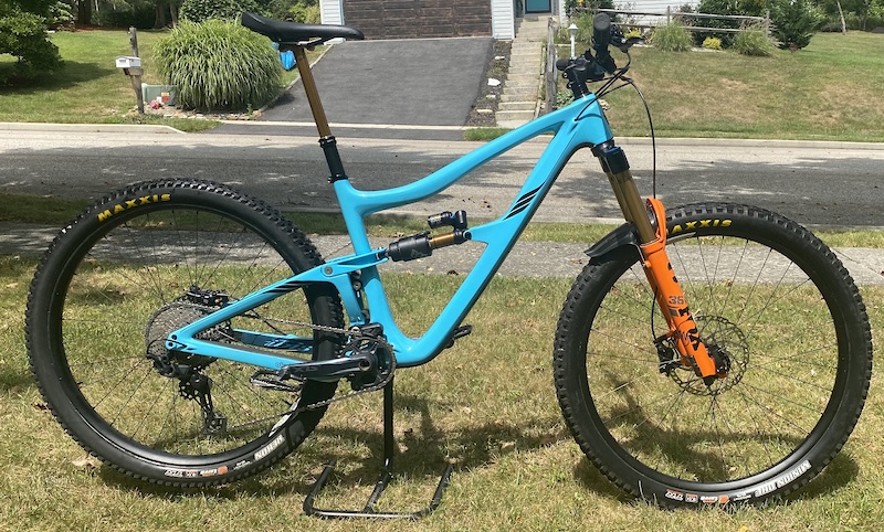 ibis ripmo af slx review