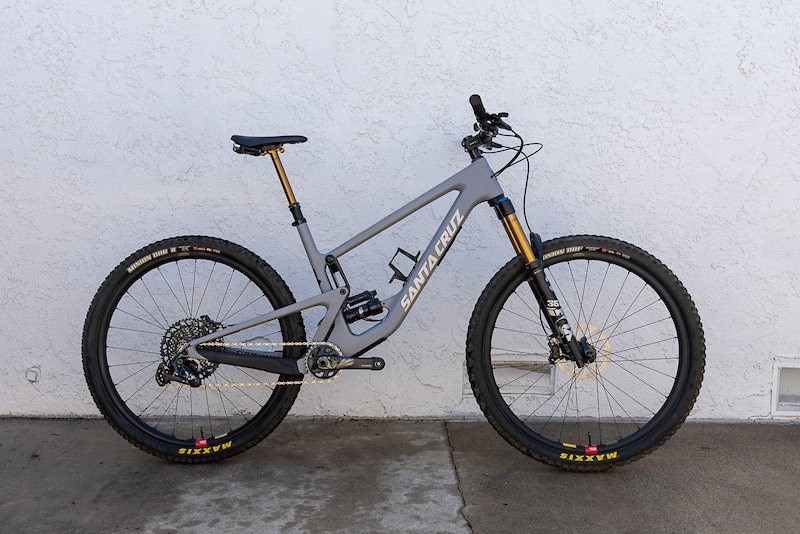 santa cruz hightower cc x01