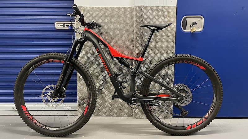 stumpjumper 2017 specs