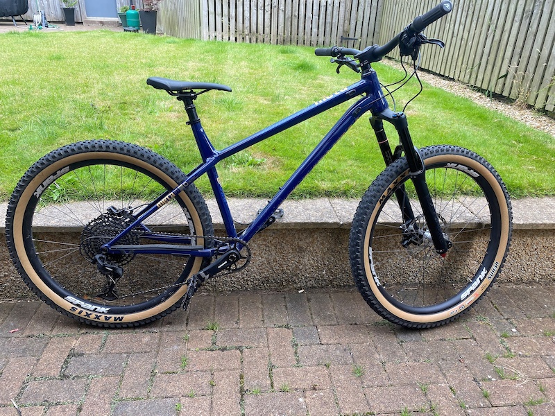 2020 Commencal Meta HT AM Essential Hardtail Size L For Sale