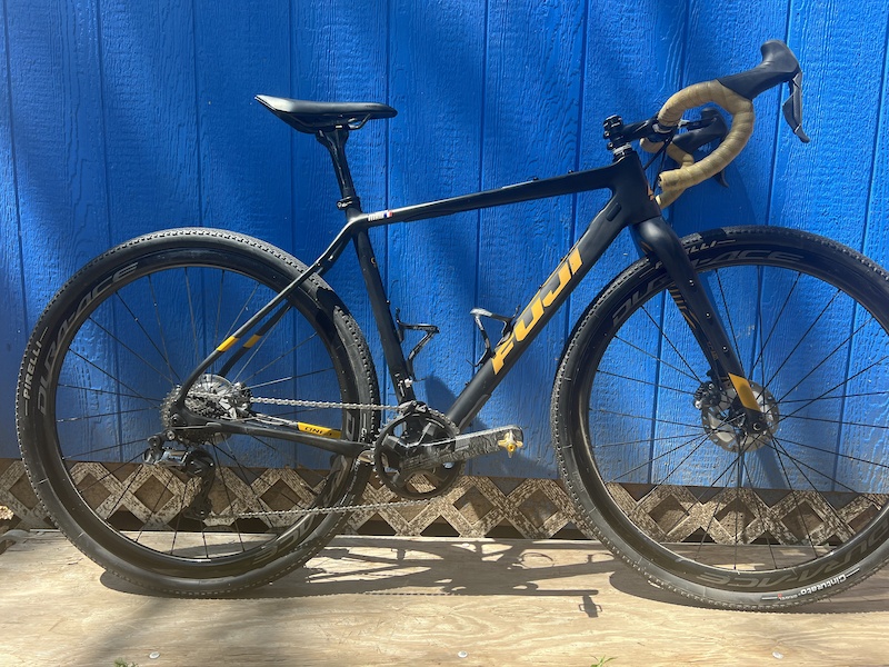 fuji jari carbon