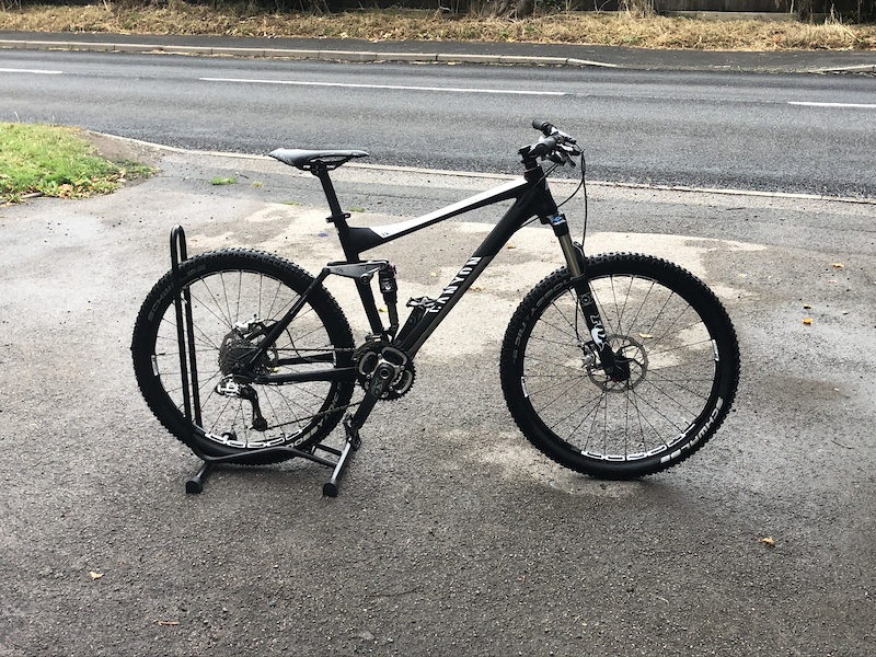 canyon nerve xc price