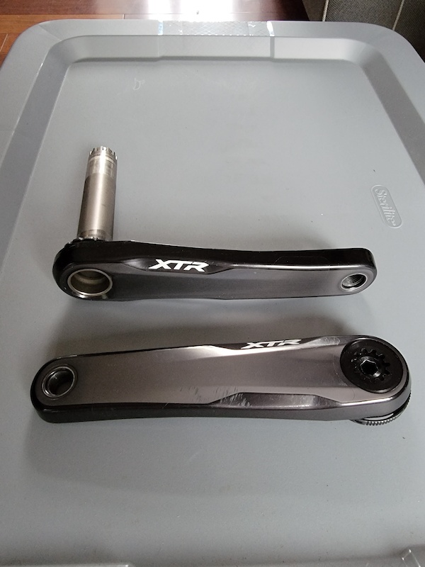 8 spline crank arms