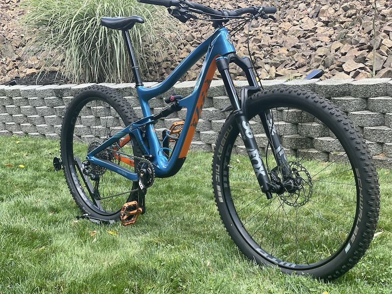 ibis ripmo v1 specs