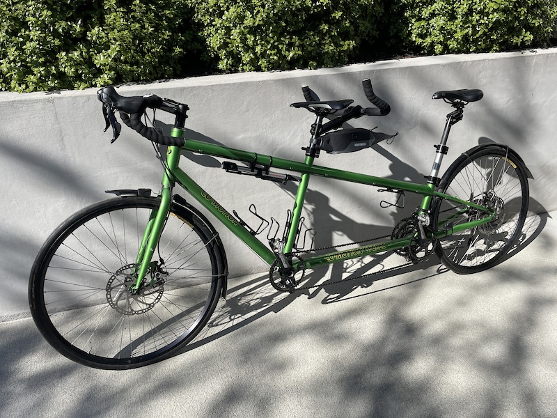 yakima sidewinder tandem rack