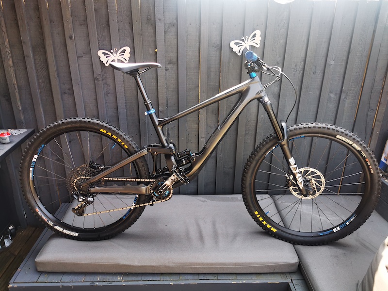 2020 Specialized Enduro comp For Sale