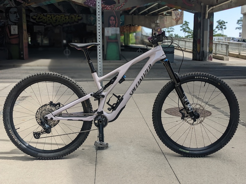 stumpjumper evo comp 2021 weight