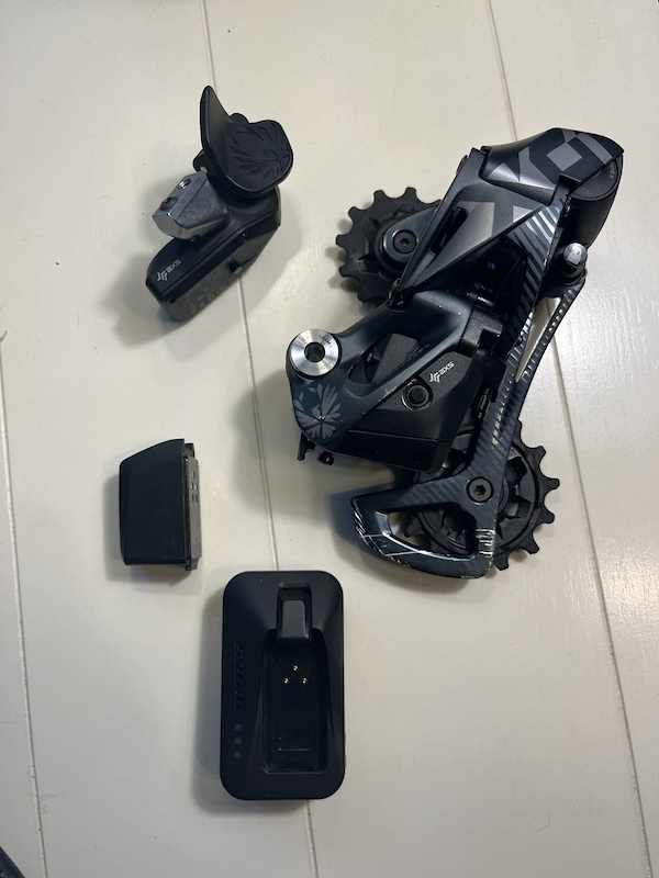 2021 Sram X01 Axs Derailleur And Shift Remote For Sale