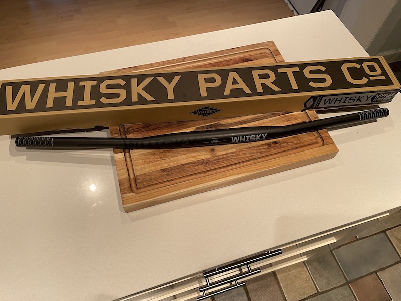 whisky carbon handlebars