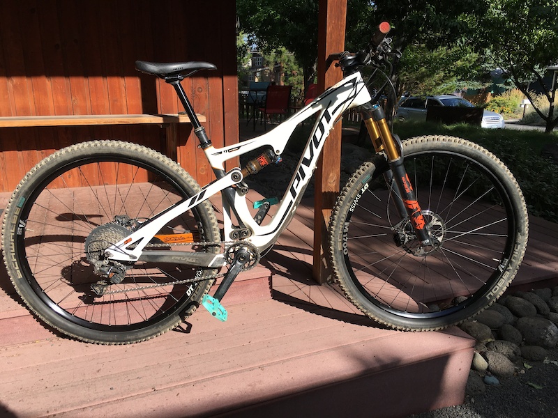 2018 pivot mach 429 sl