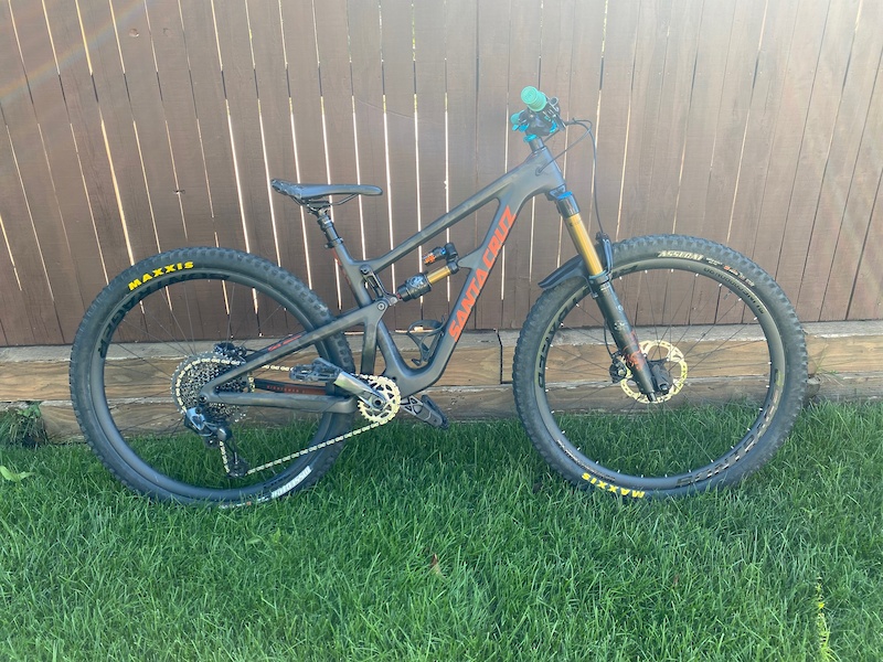 santa cruz hightower 2019 review