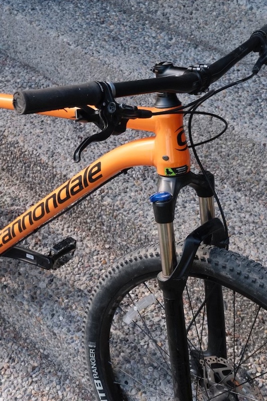 Cannondale trail store 3 1x 2019