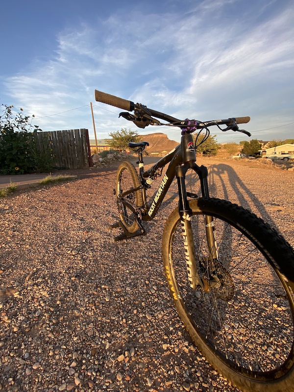 2016 rocky mountain thunderbolt