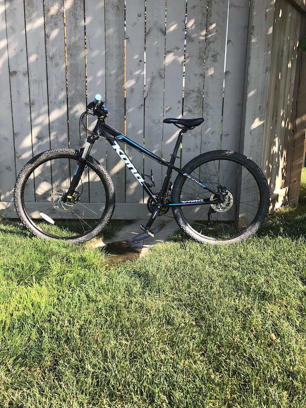 2018 Small Frame Kona Fire Mountain For Sale