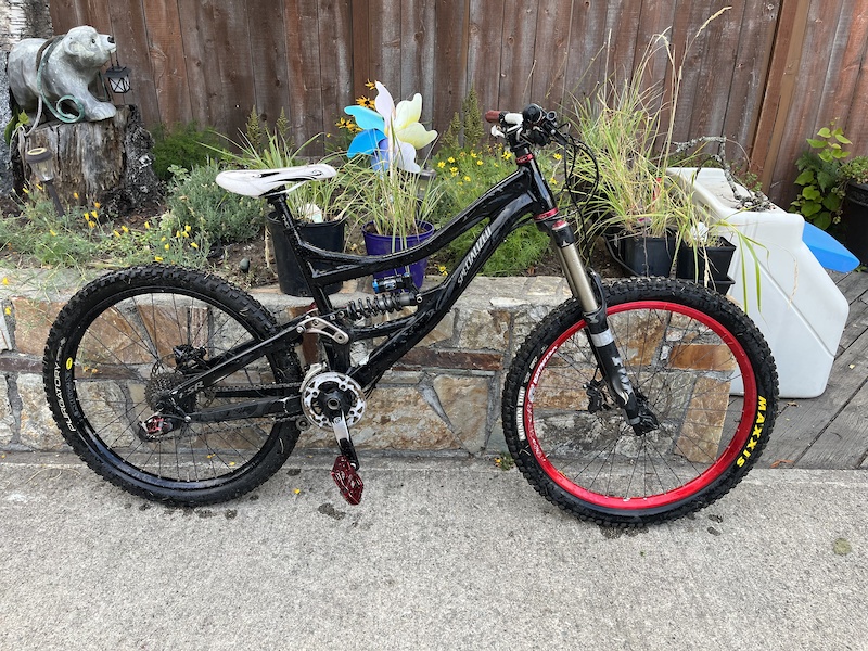 specialized sx trail 2011