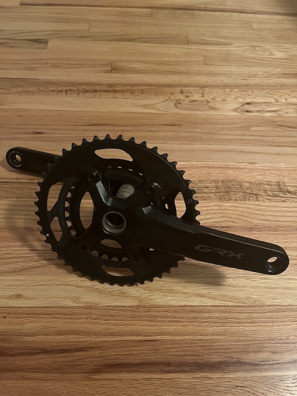 2022 Shimano GRX600 Crankset For Sale