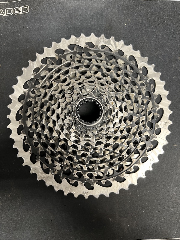 SRAM X01 Eagle XG-1295 Cassette – Thunder Mountain Bikes