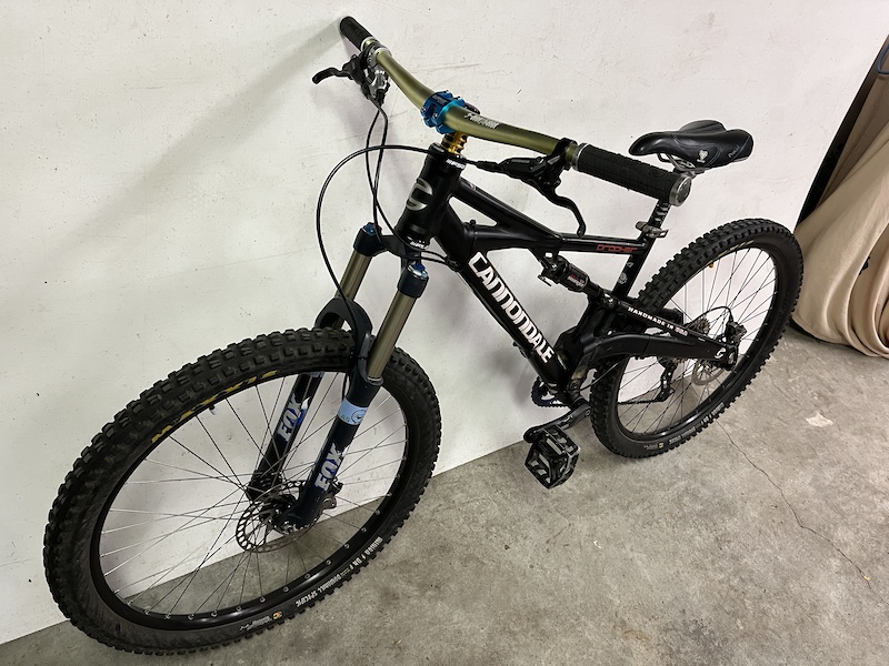 2008 Cannondale Prophet mountain bike small For Sale