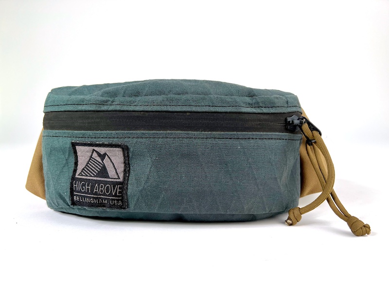 2021 High Above "Das Rad Pack" Hip Pack For Sale