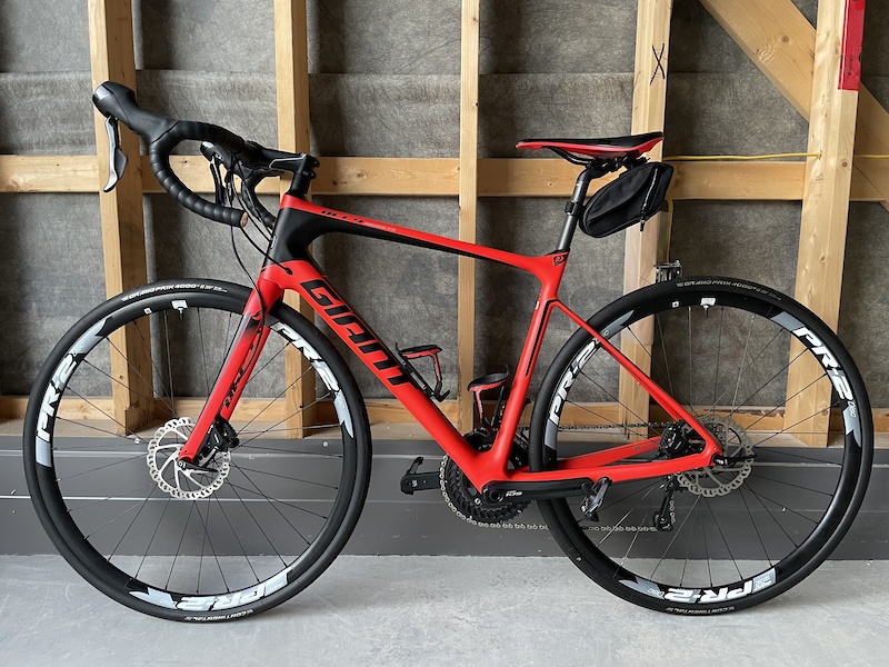2017 Giant Defy Advanced 2 For Sale