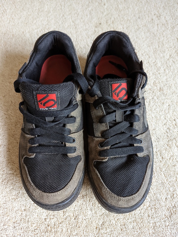 2020-five-ten-freerider-shoes-uk-size-7-5-used-good-cond-for-sale