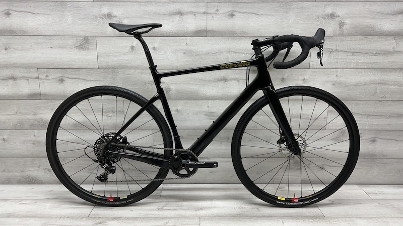 cervelo aspero apex