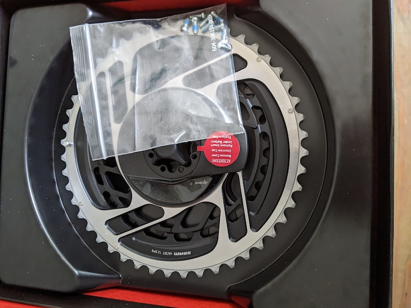 Sram Red Axs Quarq Power Meter T For Sale