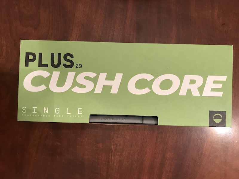 cushcore 29 single