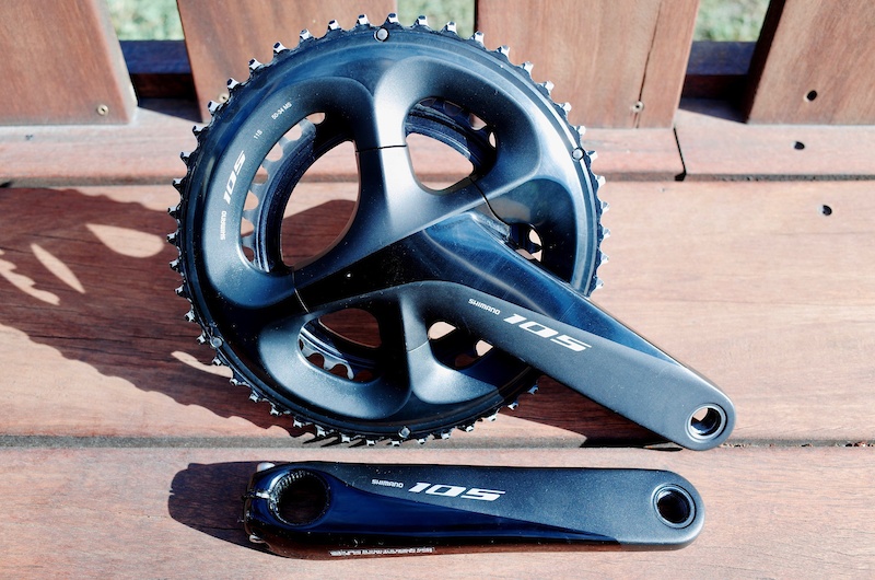 shimano r7000 crankset