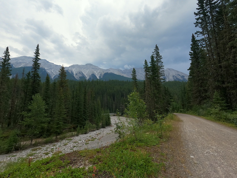 Spray River Loop Multi Trail Banff, AB Trailforks