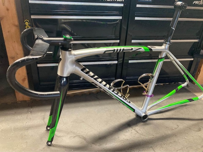 specialized allez frameset for sale