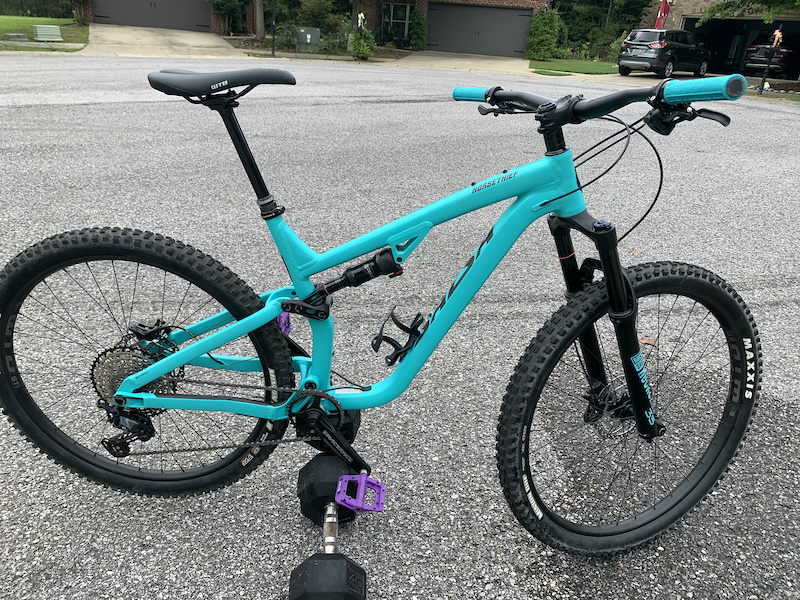 salsa horsethief slx 29 review