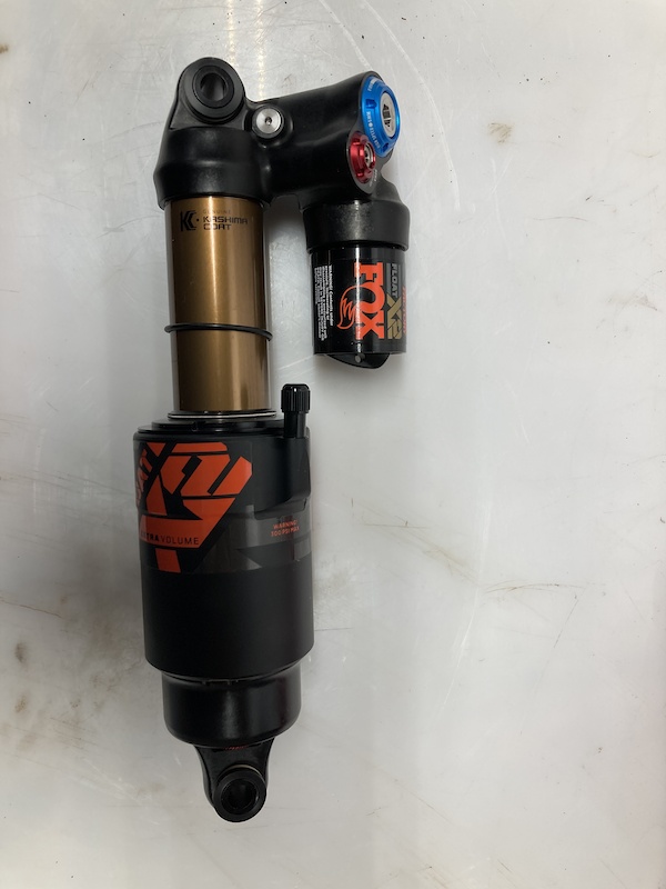 2022 Fox Float X2 Factory For Sale